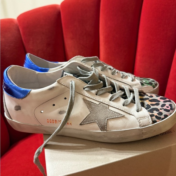 Authentic Golden Goose Superstars SIZE 39 - Picture 6 of 11